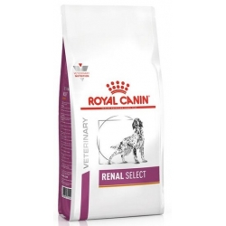 ROYAL CANIN RENAL SELECT DOG 2KG